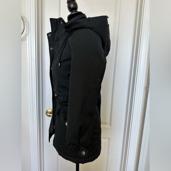 Banana Republic outerwear women’s US xxs black - Picture 2 of 4